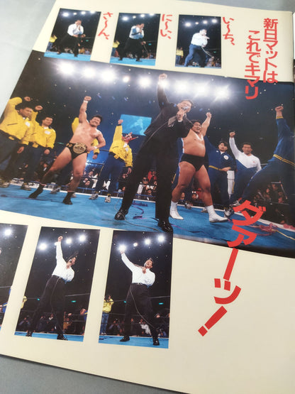 Fighting Spirit Special 65