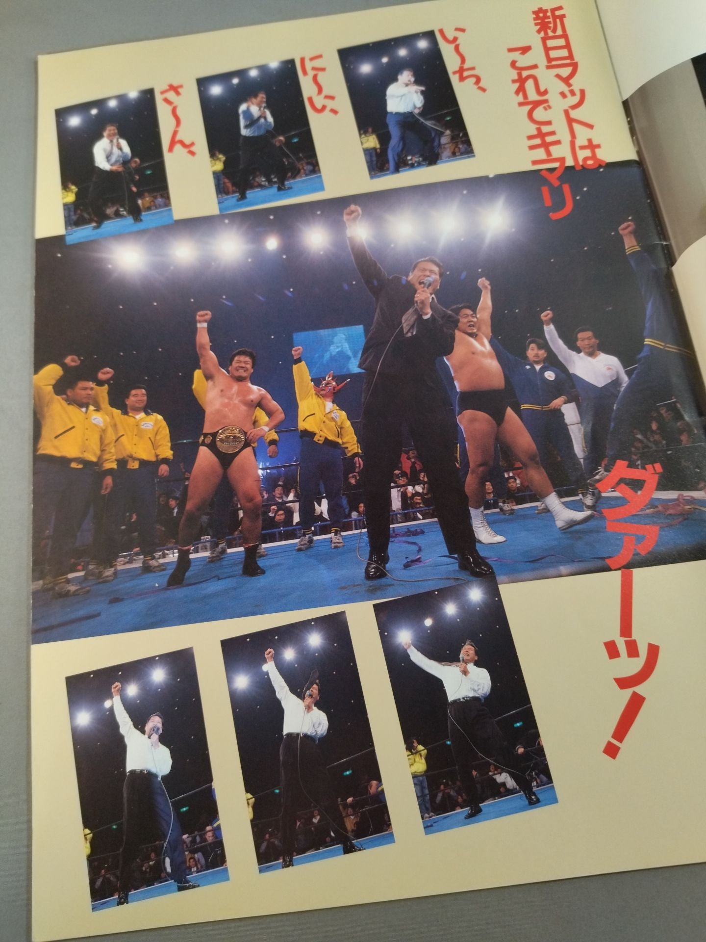 Fighting Spirit Special 65