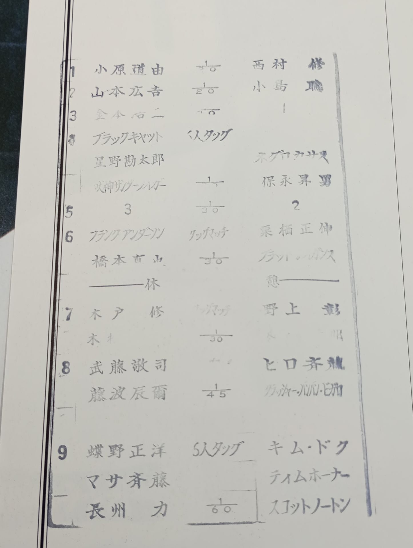 Fighting Spirit Special 73