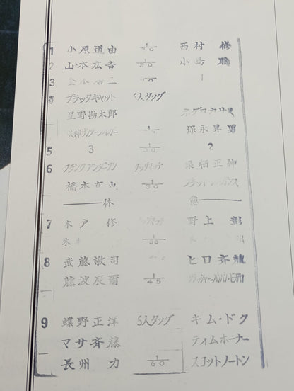 Fighting Spirit Special 73