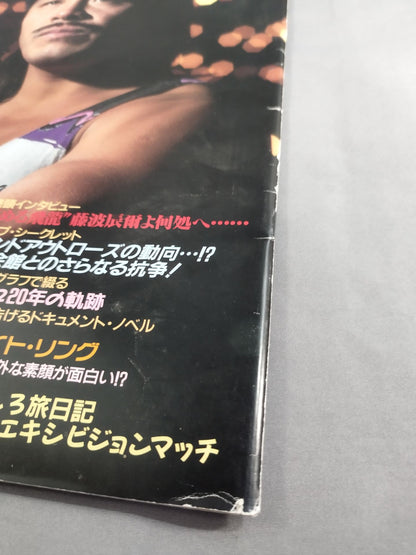 Fighting Spirit Special 75