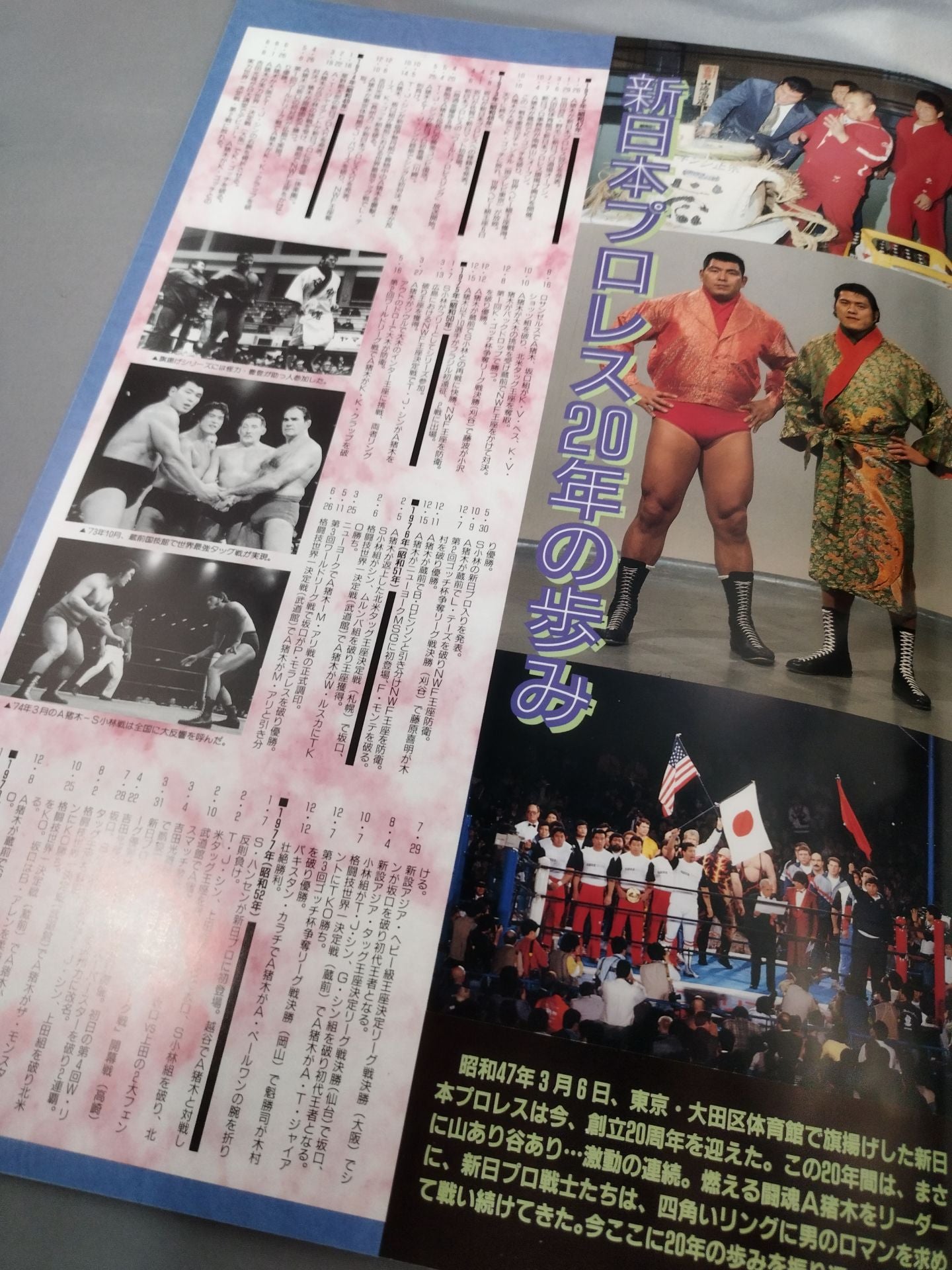 Fighting Spirit Special 75