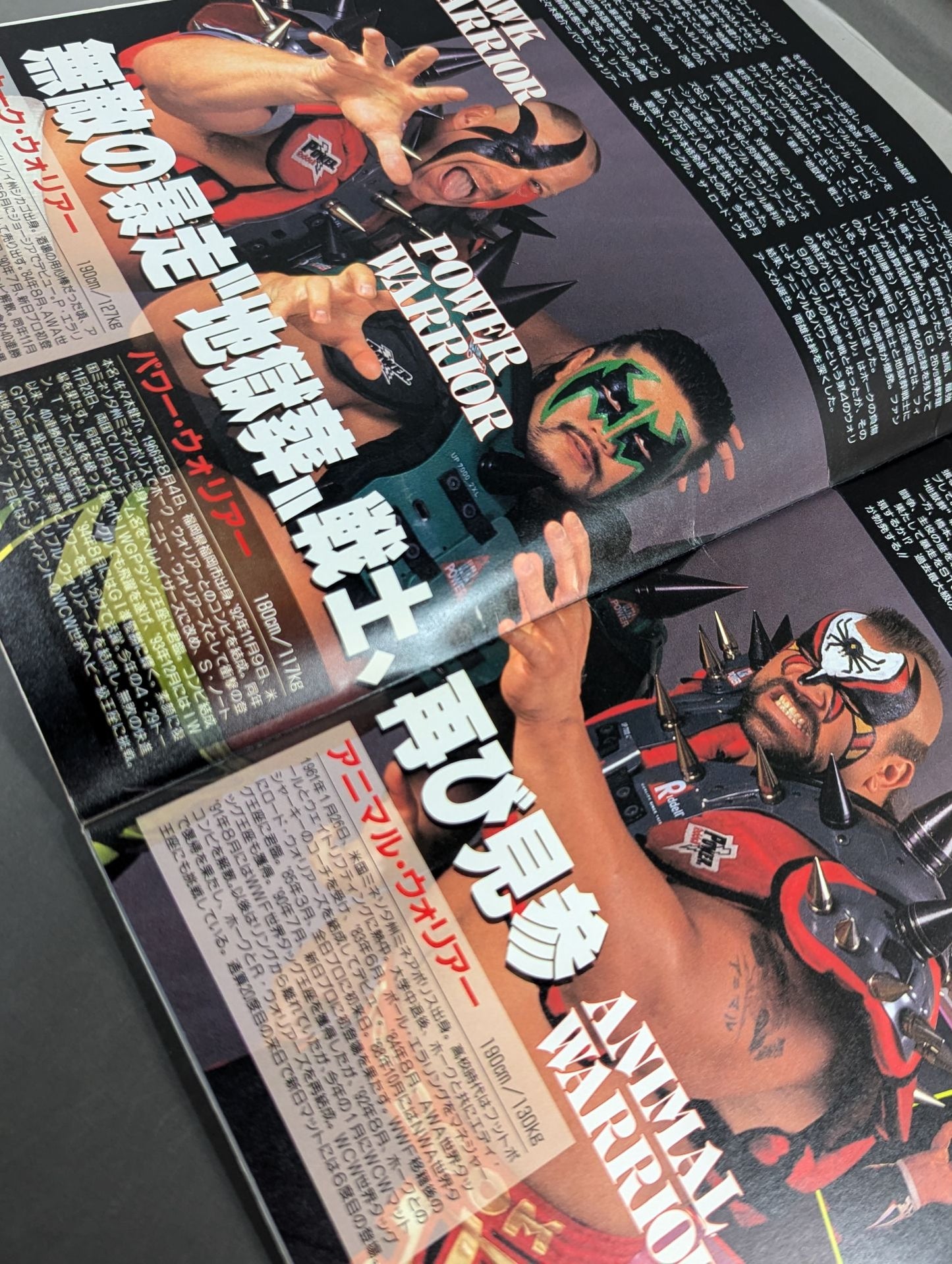 闘魂スペシャル119