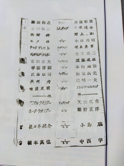 Soul of Fighting Special 119