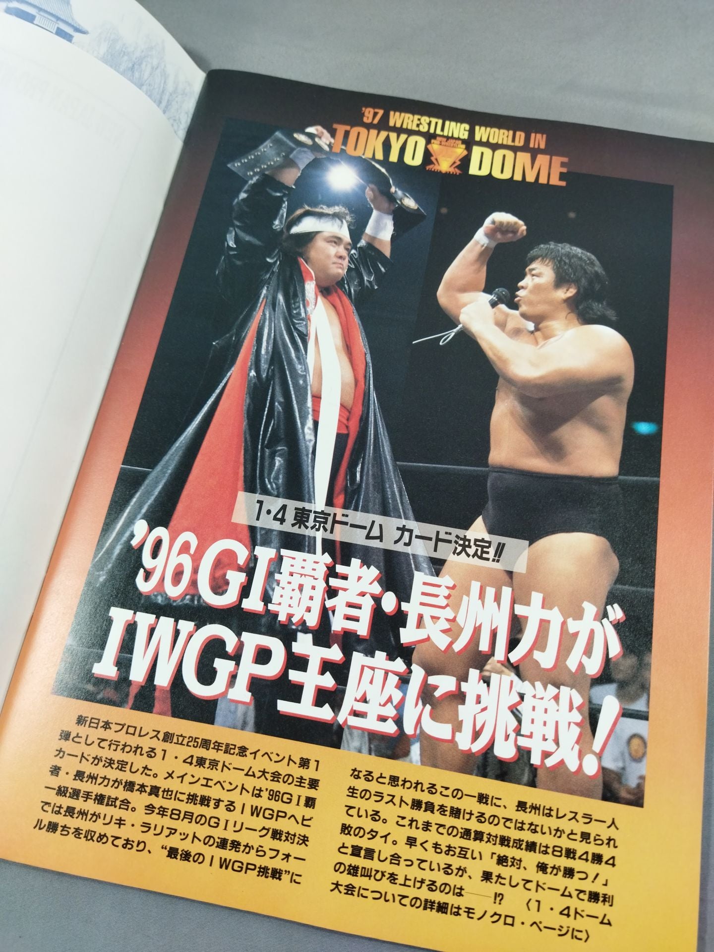 Soul of Fighting Special 119