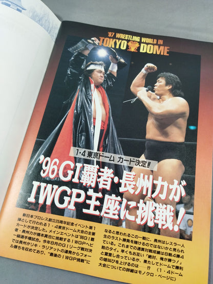 Soul of Fighting Special 119