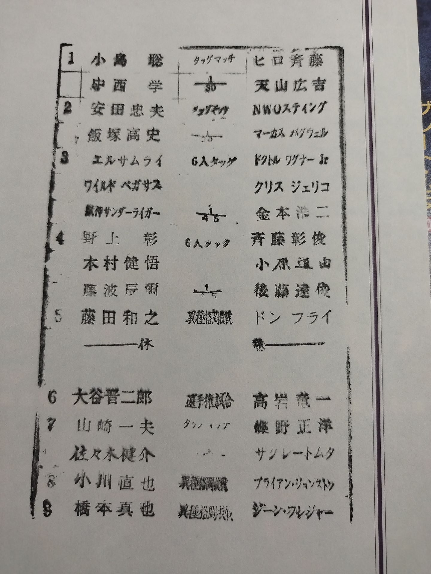 ★ Three Major Mixed Martial Arts Battles ★ Fighting Spirit Special 126