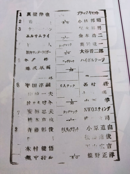 Fighting Spirit Special 129