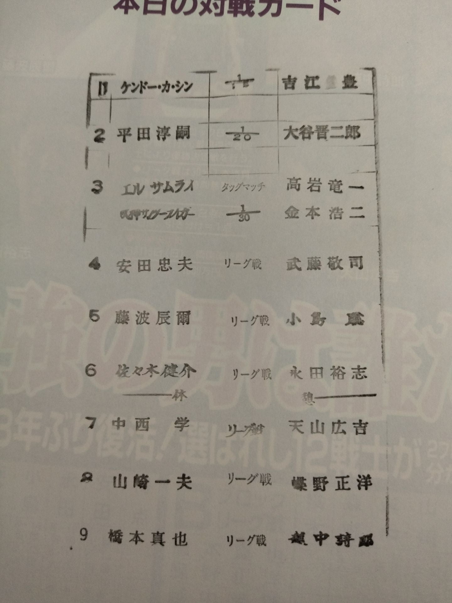 Fighting Spirit Special 143