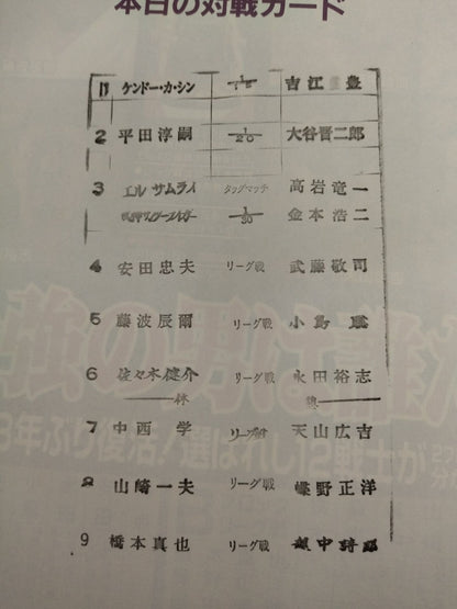 Fighting Spirit Special 143