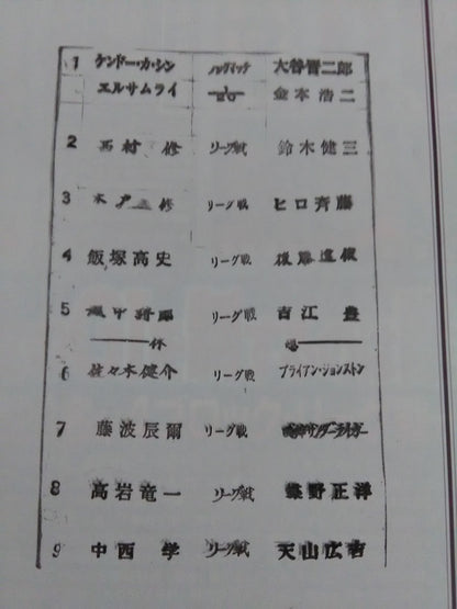 Fighting Spirit Special 152