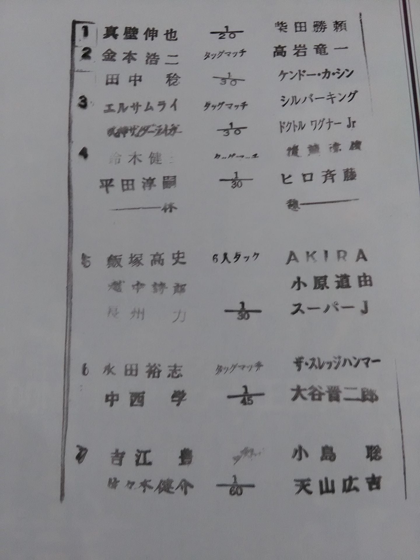 Fighting Spirit Special 156