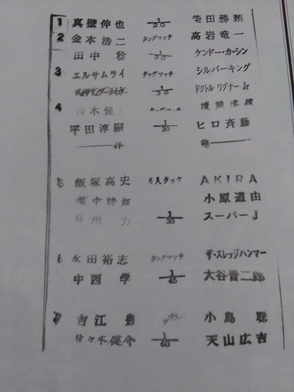 Fighting Spirit Special 156