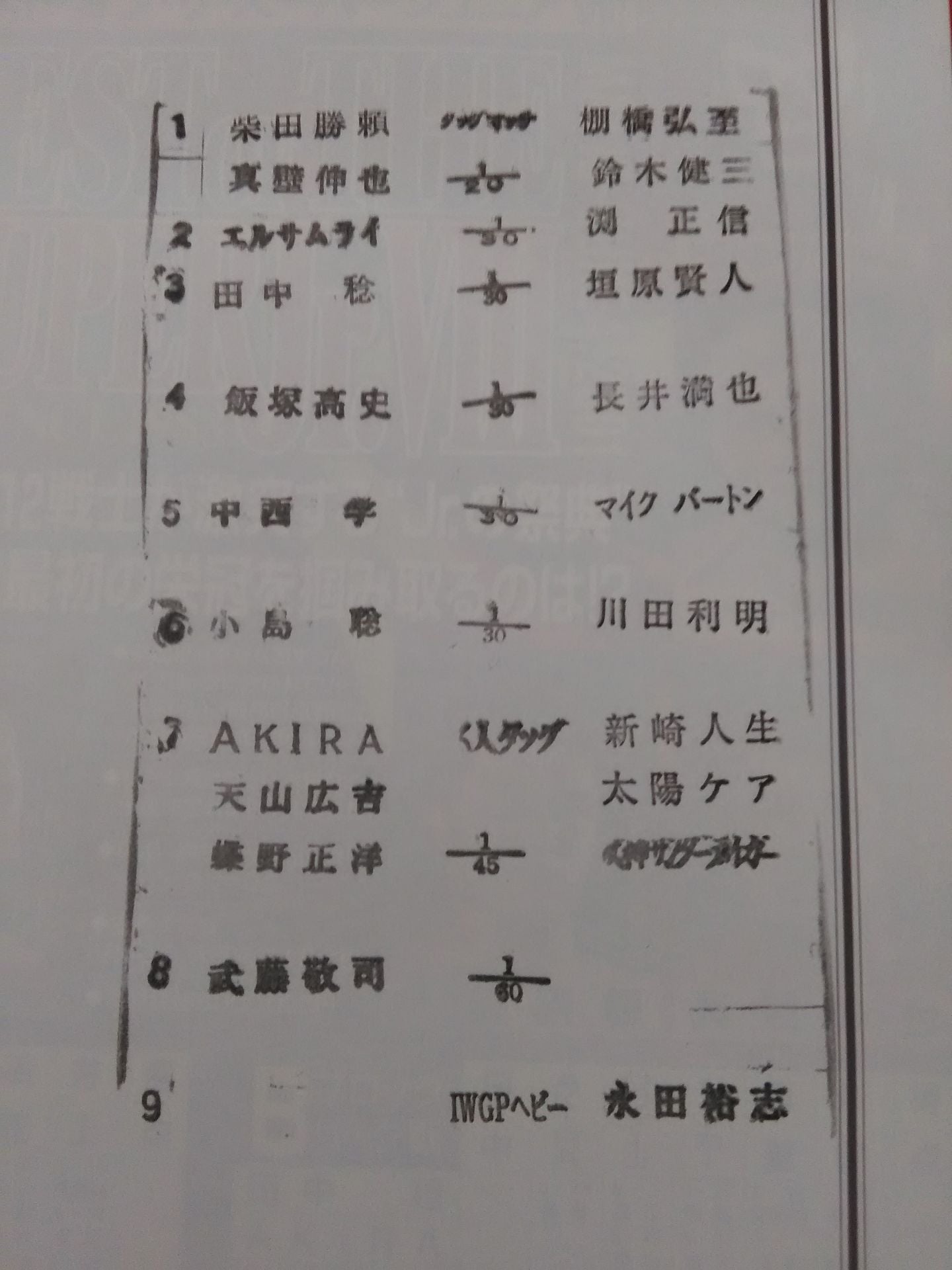 Fighting Spirit Special 159