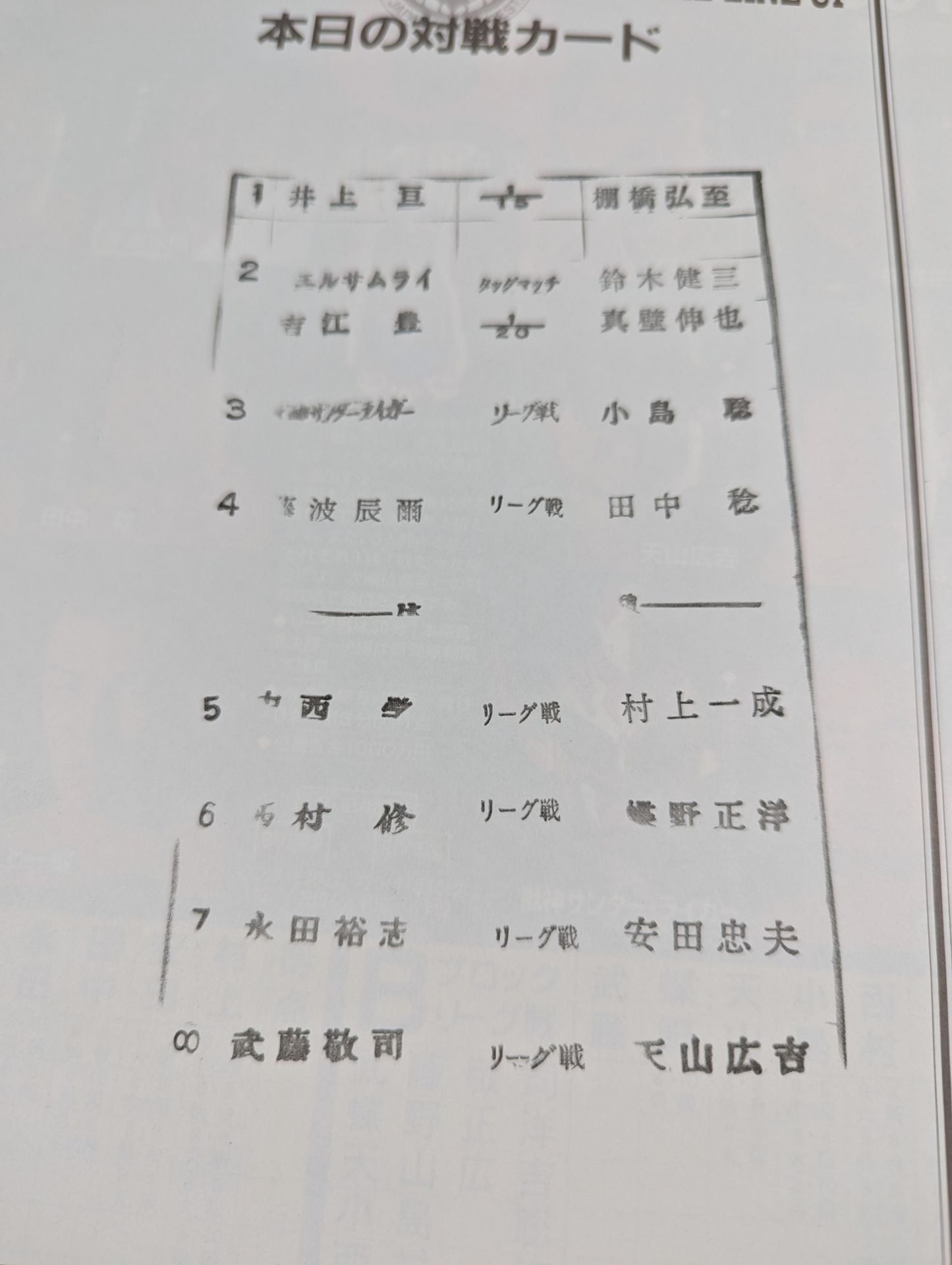 Fighting Spirit Special 161