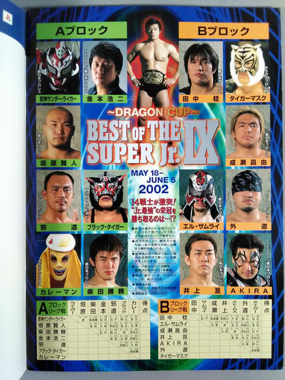 Fighting Spirit Special 168