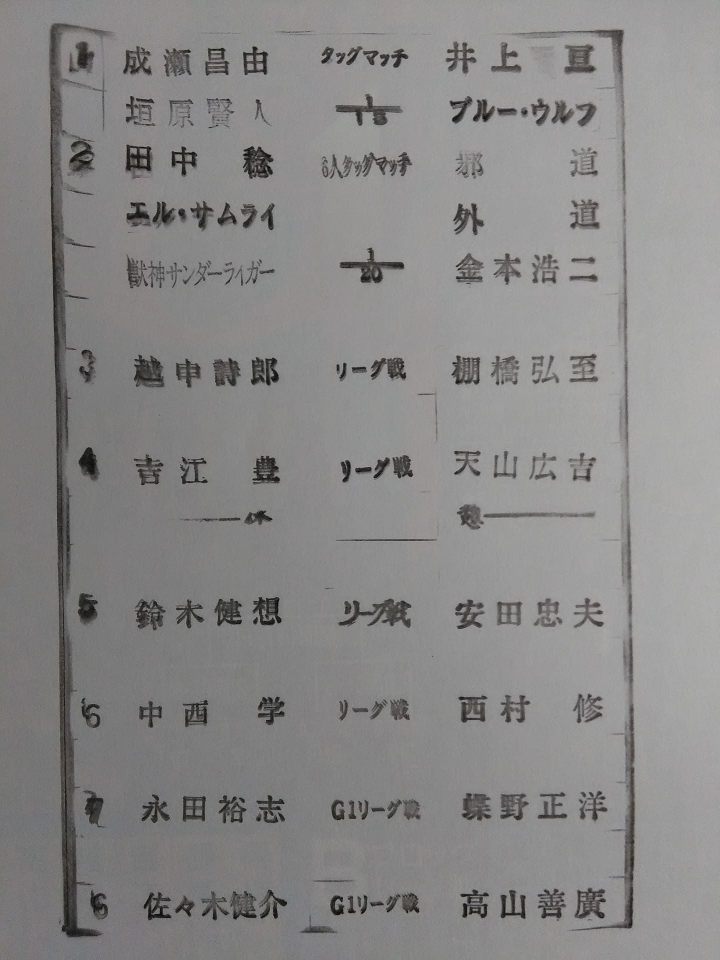 Fighting Spirit Special 170