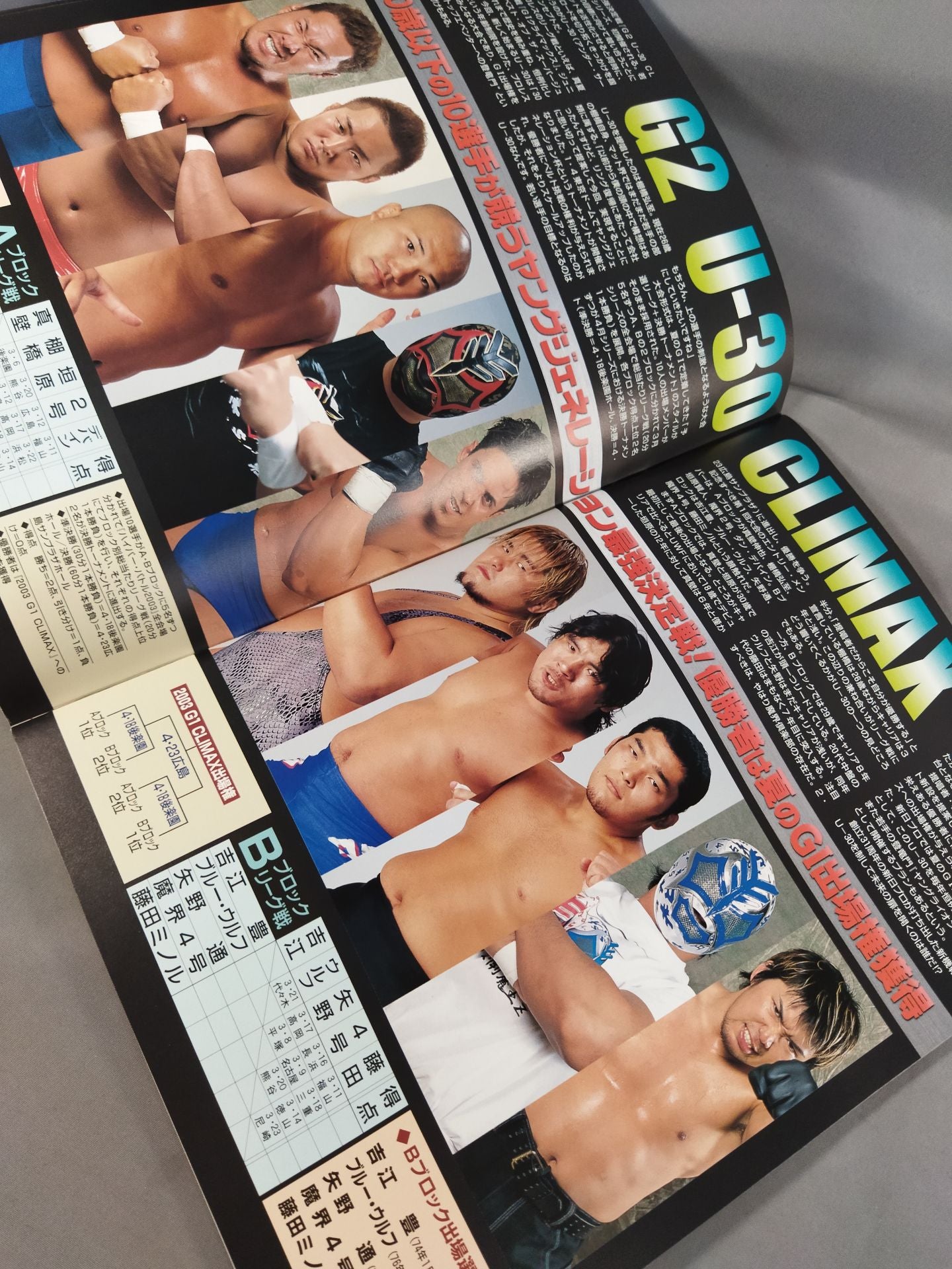 Fighting Spirit Special 175