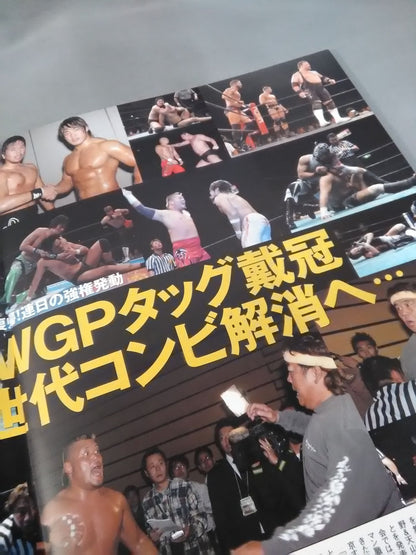 Fighting Spirit Special 198