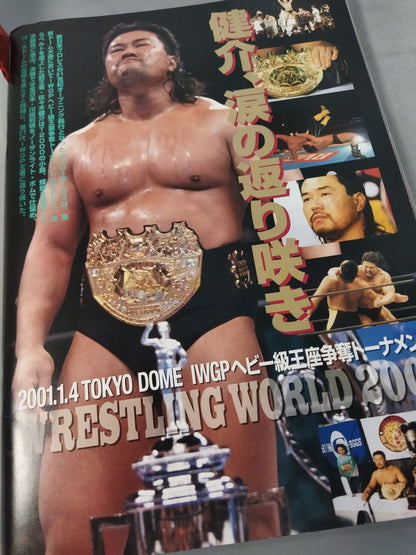 Fighting Spirit Special 156