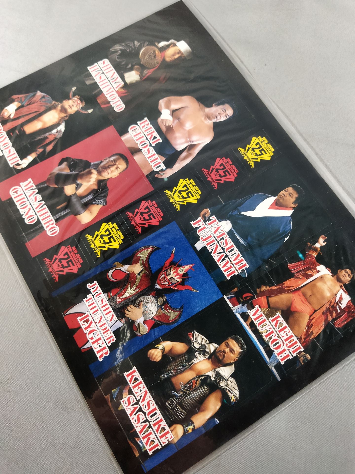 Fighting Spirit Special 156