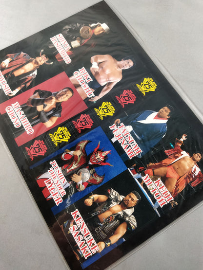 Fighting Spirit Special 156