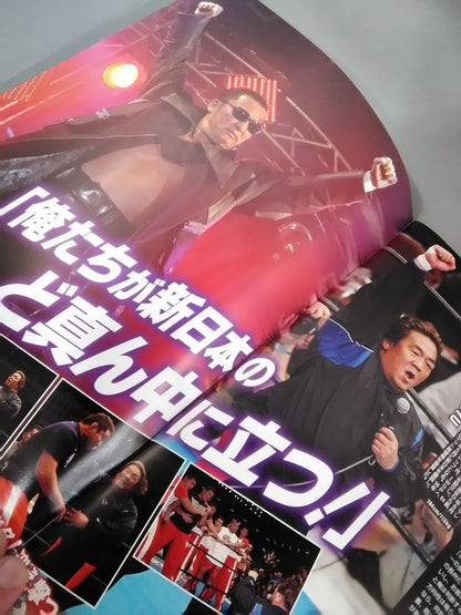 Fighting Spirit Special Special Issue CHONO STREAM