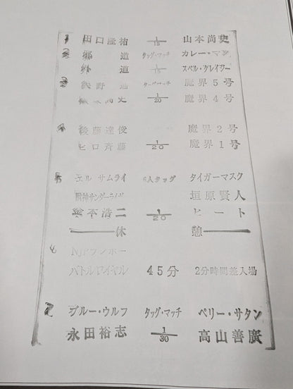 Fighting Spirit Special 174