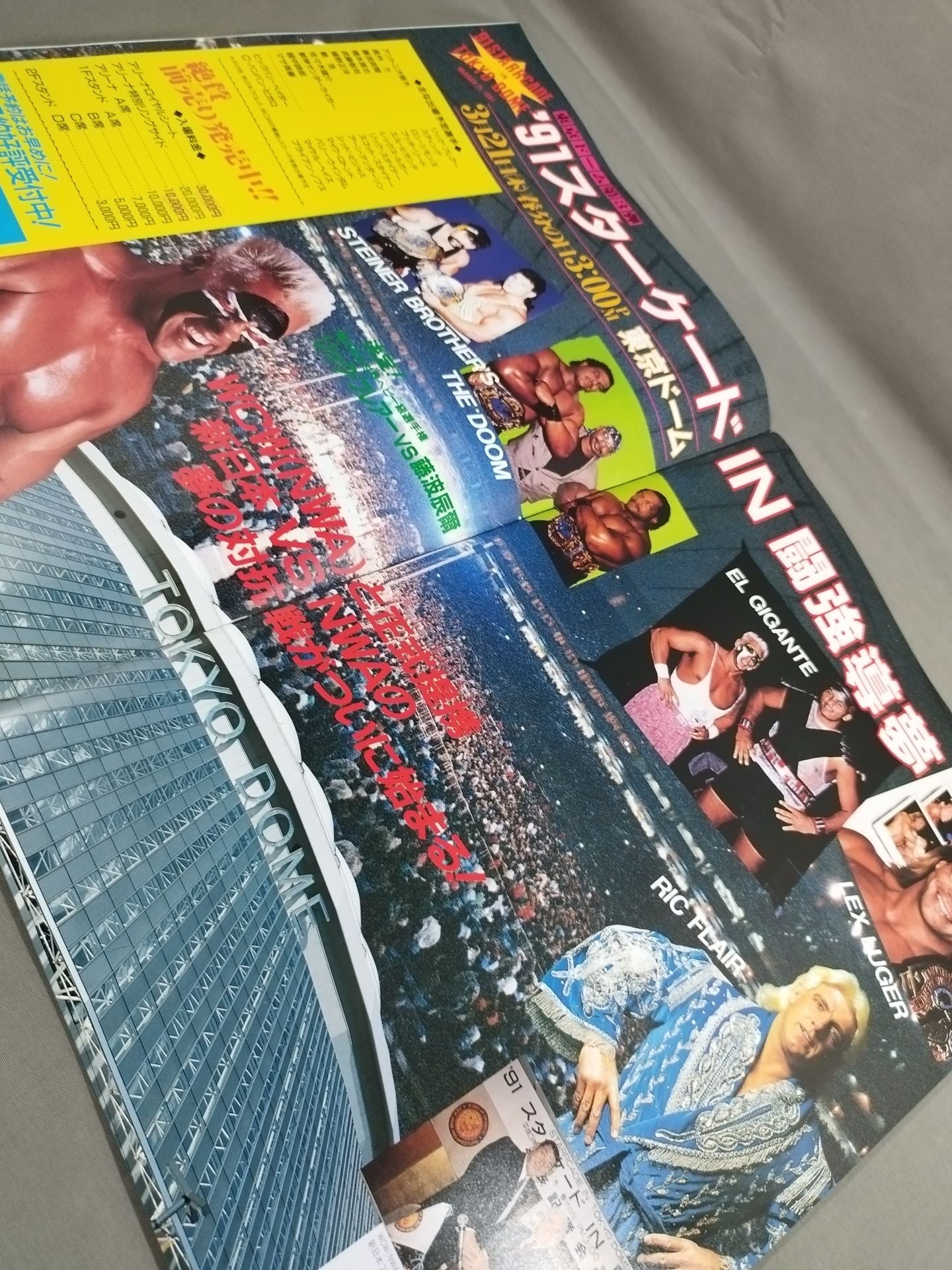 Fighting Spirit Special 65