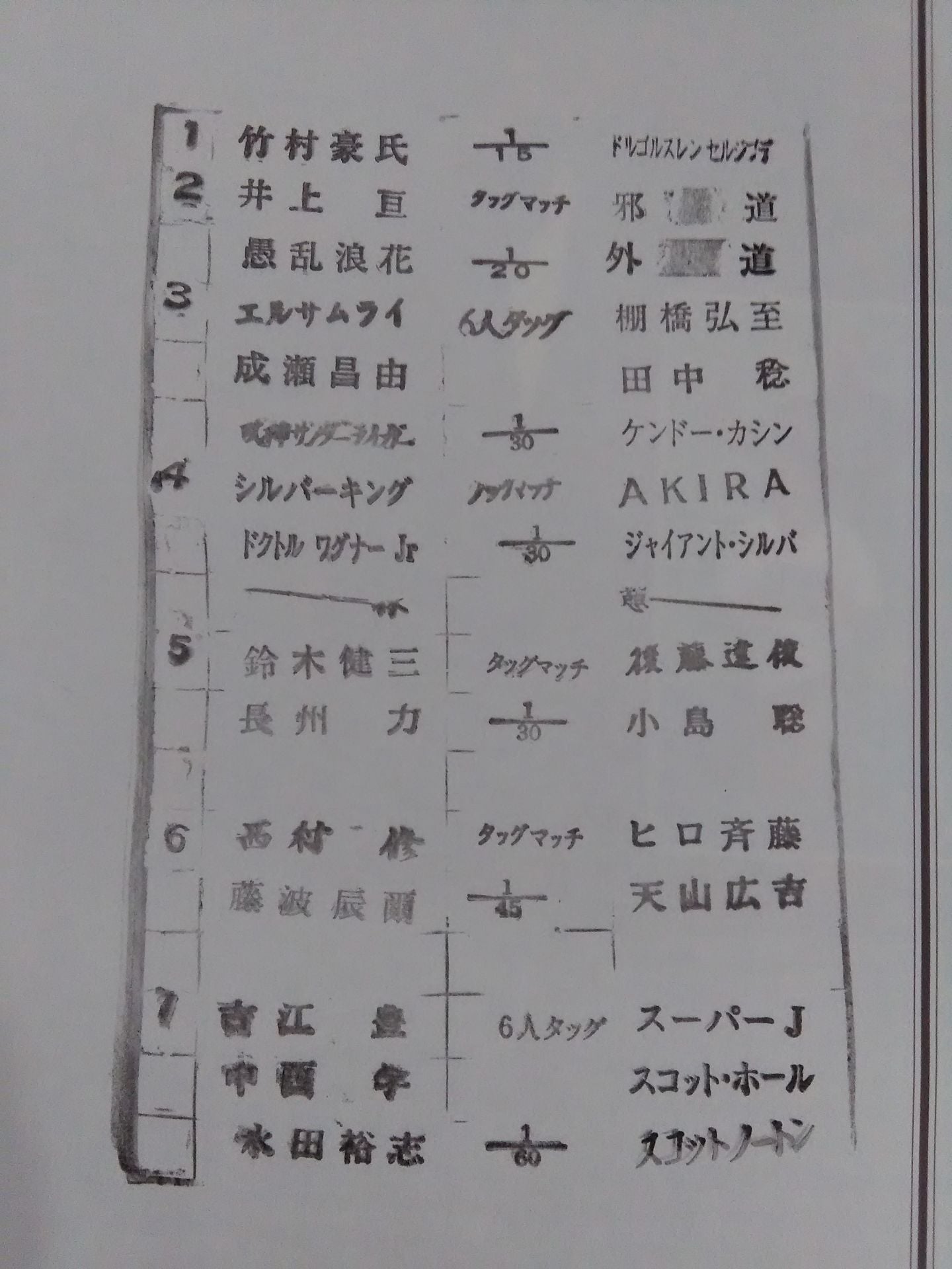 闘魂スペシャル162 – 闘道館