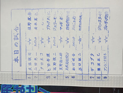 ★猪木vsブロディ 第3戦★ 闘魂スペシャル18