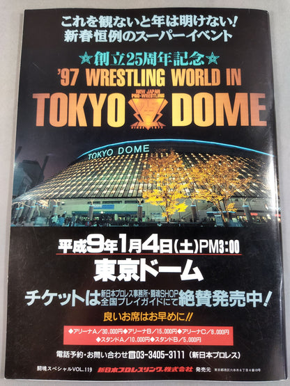 Soul of Fighting Special 119