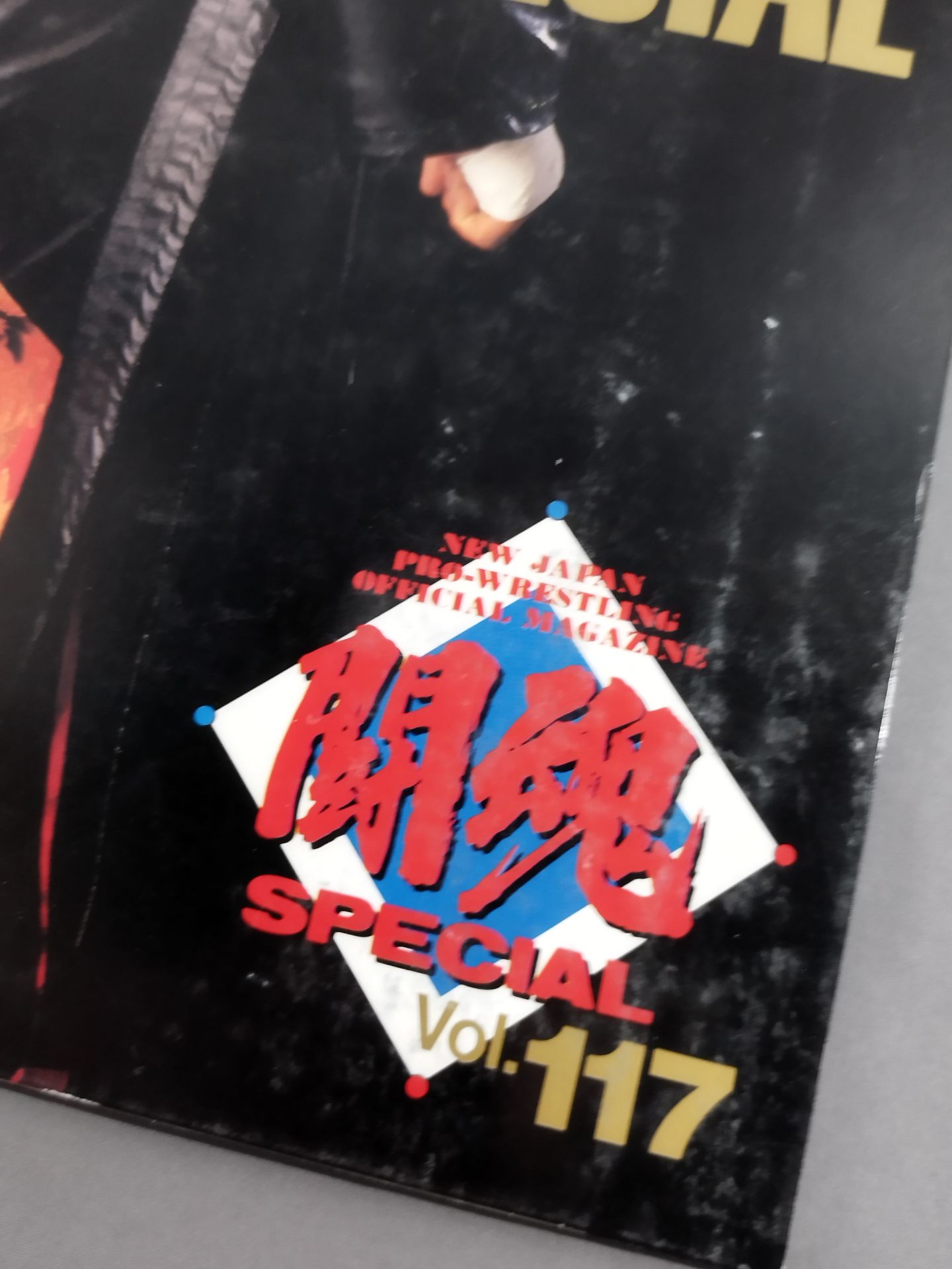 ★ New Japan Pro Wrestling vs WCW Japan-US Superstars Tournament ★ Fighting Spirit Special 117