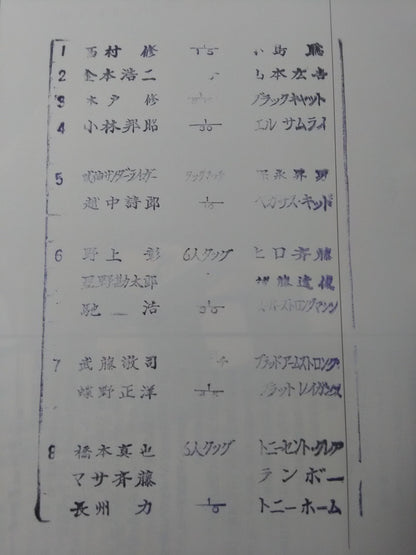 Fighting Spirit Special 77