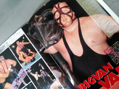 Fighting Spirit Special 77