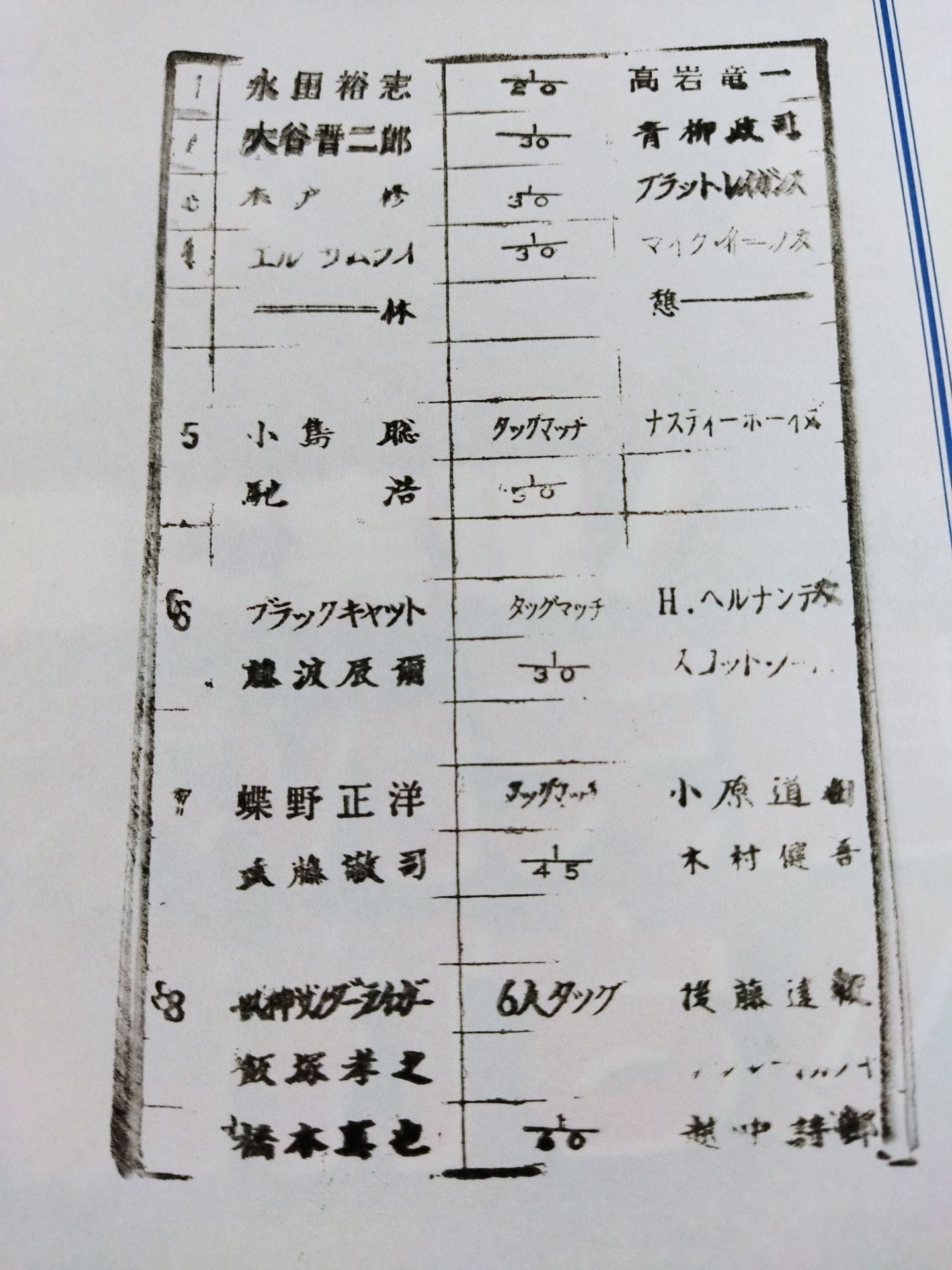 Fighting Spirit Special 90