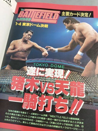 Fighting Spirit Special 90