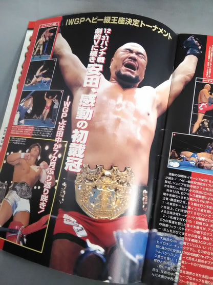 Fighting Spirit Special 166