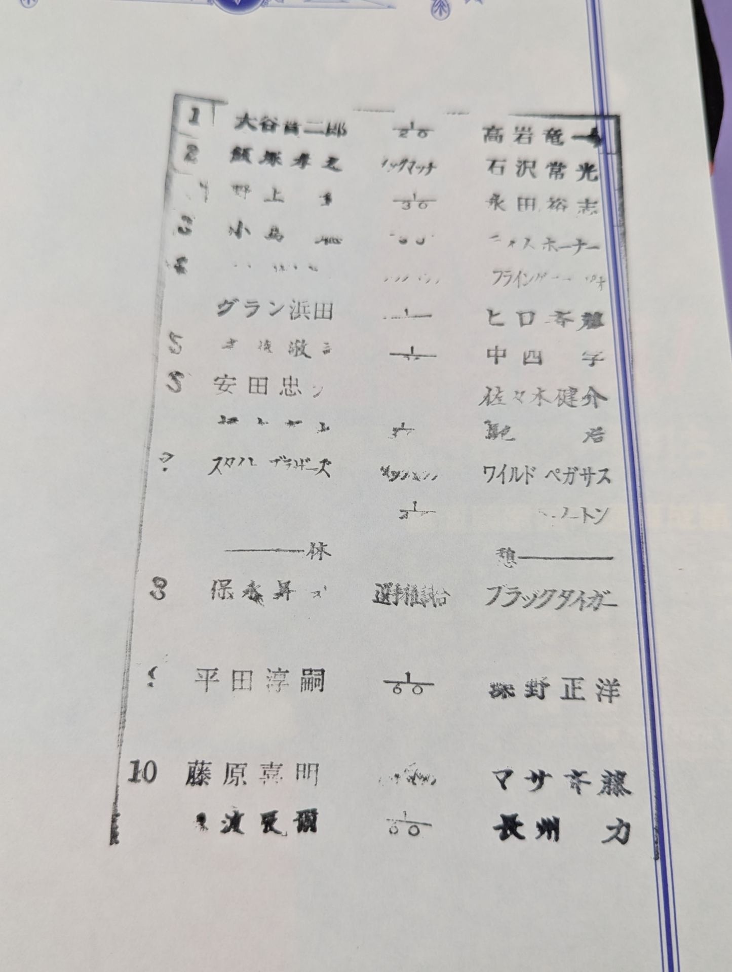 Fighting Spirit Special 101