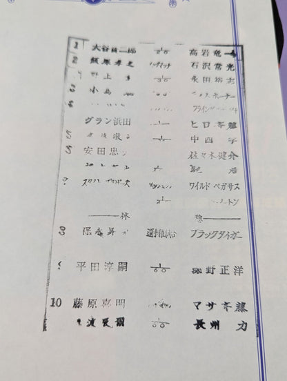 Fighting Spirit Special 101