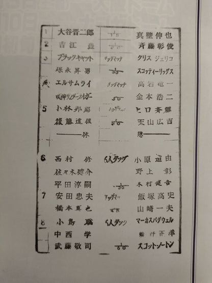 ★ Togi Makabe Debut Fighting ★ Spirit Special 120