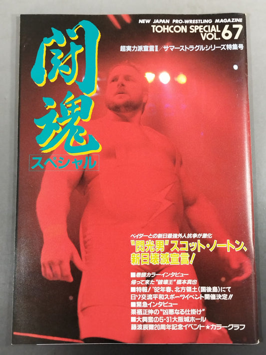 Fighting Spirit Special 67