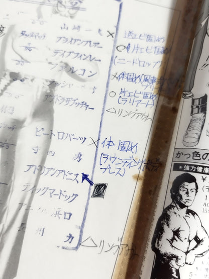 Fighting Spirit Special 2