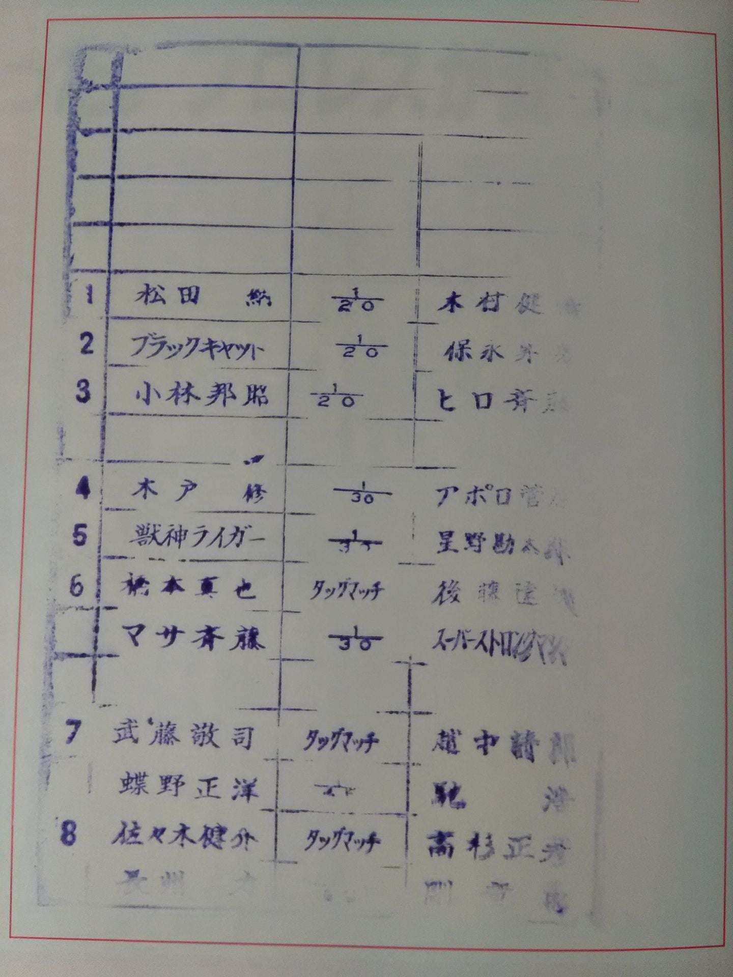 Fighting Spirit Special 57