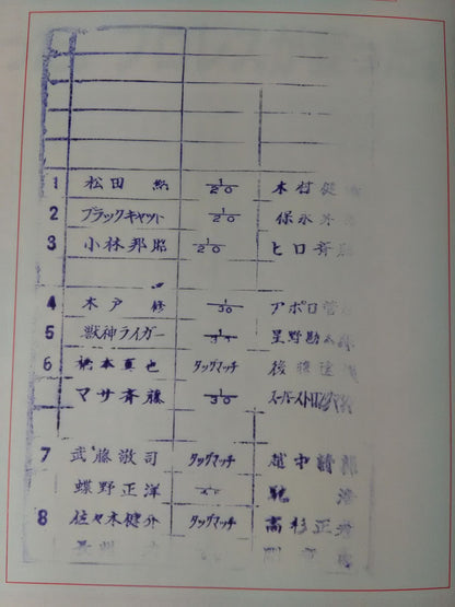 Fighting Spirit Special 57