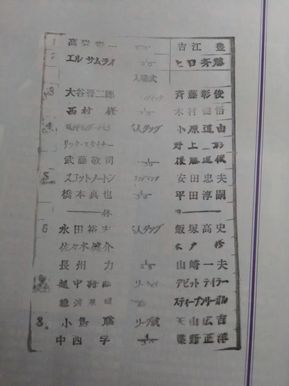 Fighting Spirit Special 118