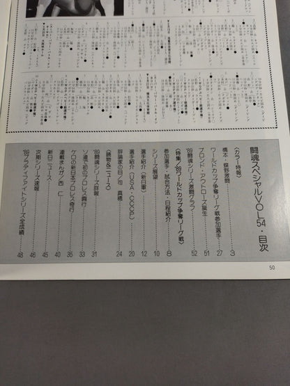 Fighting Spirit Special 54