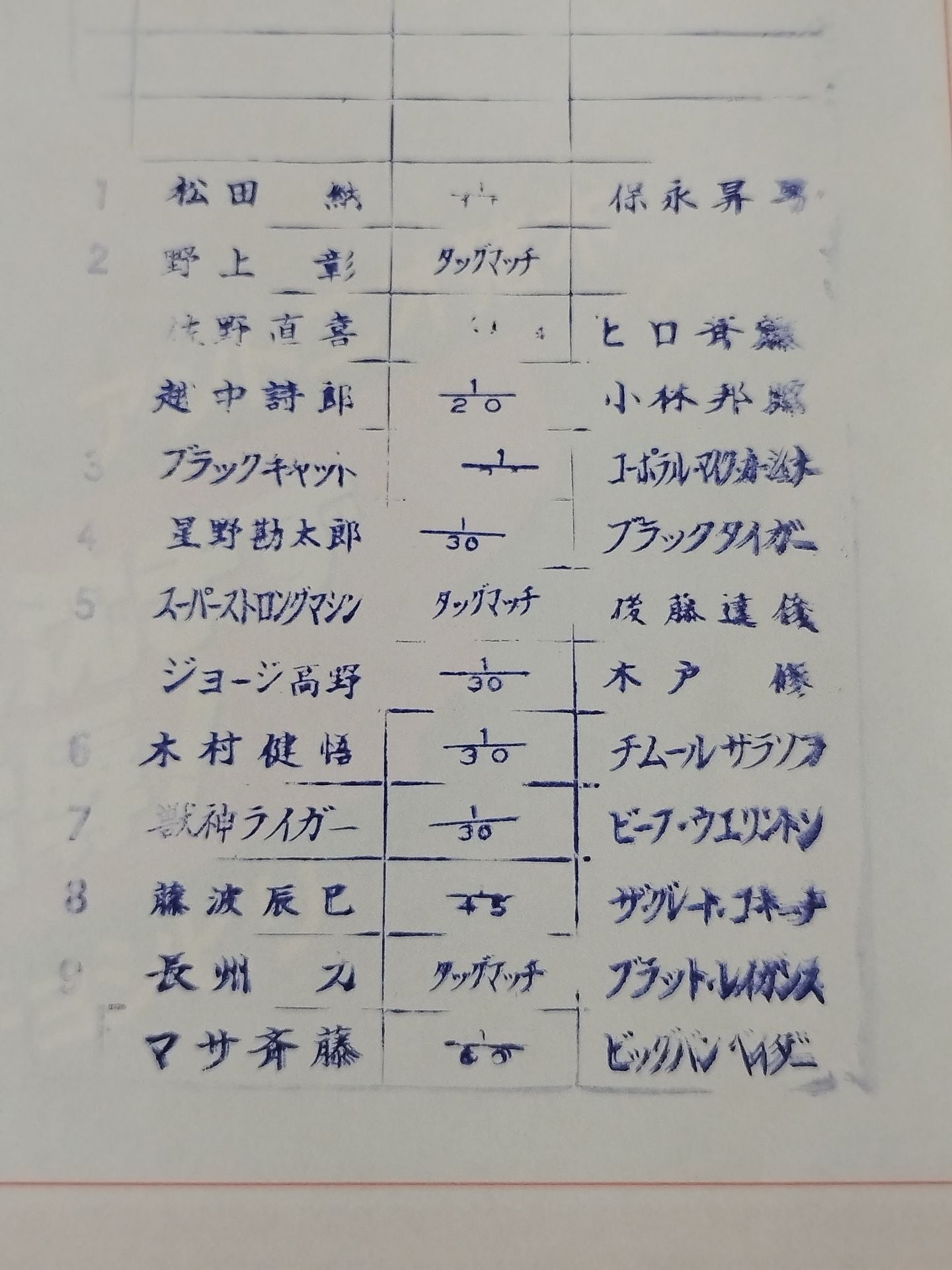 Fighting Spirit Special 50