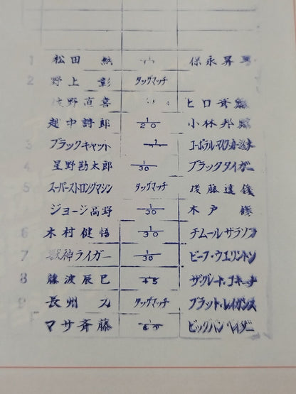 Fighting Spirit Special 50