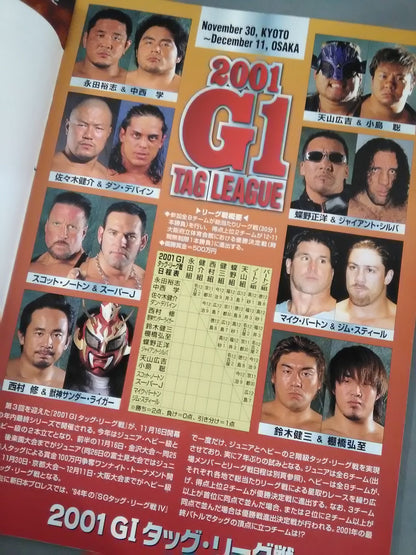 Fighting Spirit Special 164